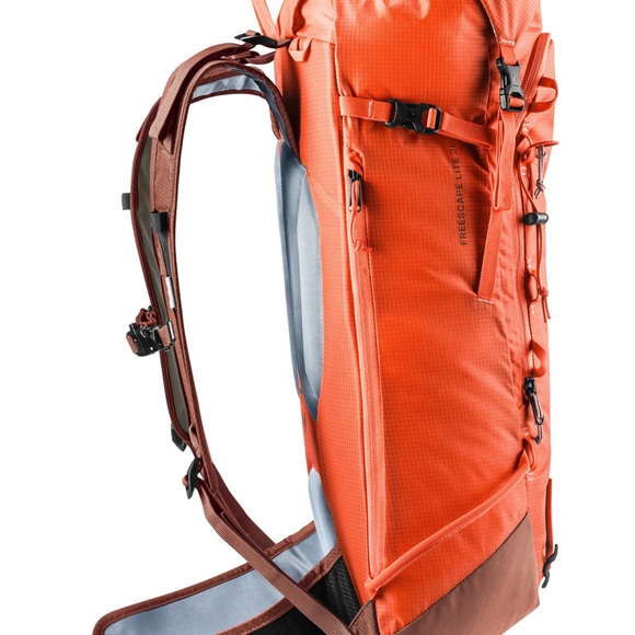 Freescape Lite 26 Orange Backpack - Picture 10 of 12